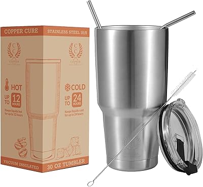 Insulated cup in stainless steel of 30 oz stainless steel, coffee and water cup, double -walled travel cup with lid and straw, keeps cold or hot drinks for hours.. Shop across boundaries with DIAYTAR NIGERIA's comprehensive catalog delivered nationwide at budget rates.