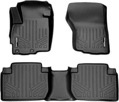 Max Liner A0355/B0355 floor mat game, two rows, black for Mitsubishi Outlander 2011-2020 (except Outlander Sport models).. Experience the power of choice with DIAYTAR NIGERIA's extensive catalog and reliable delivery service.