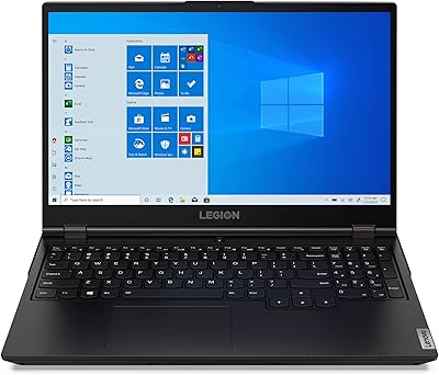 Lenovo Legion 5 Intel Core i7-10750h from 10th generation 8 GB 512 GB SSD NVIDIA GeForce GTX 1660ti Windows 10 Noir.. DIAYTAR NIGERIA brings the joy of affordable shopping to your fingertips with delivery in less than 8 days.