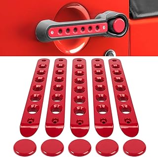 Holding handle seal cover + lid of push button handles for jeep.. Shop without boundaries at DIAYTAR NIGERIA, offering affordable products with convenient delivery times.