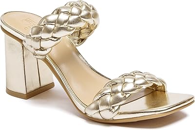 Braided sandals for women sandals with high -end heel heel heel.. The best online shopping experience in Nigeria — DIAYTAR delivers it all.