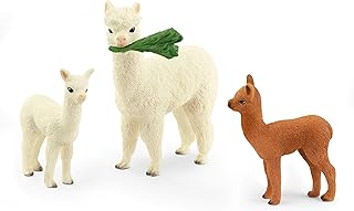 Shlike The best set of educational alpaca toys for children aged 3 to 8 of Wildlife.. Your trusted e-commerce destination, DIAYTAR NIGERIA offers extensive variety with reliable shipping.