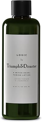 Trump & Deaster Logic Tonic for the Alcohol-free Face for Men with Moisturizing and Soft and soothing Tonic and Sensitive Sensitive Sensage Hoal For Men's Sensitive Skin 240 ml Skin 240 ml.. DIAYTAR NIGERIA: Where shopping dreams come true with budget-friendly prices and nationwide shipping.
