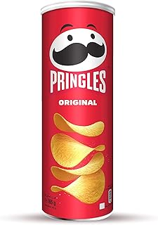 Pringles PROGLE CROUSTILLE original flavor, 165 g.. Shop from anywhere in Nigeria and receive your DIAYTAR purchases at affordable prices within a week.