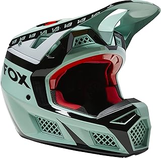 Fox Racing V3 RS motocross helmet, DVID JADE, Middle.. DIAYTAR NIGERIA: Where every shopping need is met with affordable prices and timely delivery.