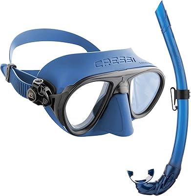 Cressi apnea and snorkeling mask with anti-fog compact mask system.. From daily needs to rare finds, DIAYTAR Nigeria brings it to your door.