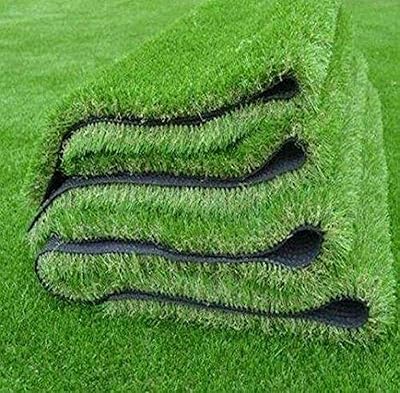 Artificial lawn carpet for Cooper Industries porch (1.5 x 10 feet), green.. DIAYTAR NIGERIA: The marketplace that brings affordable products to every Nigerian home in under 8 days.