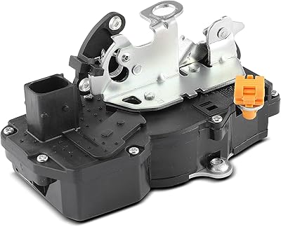 A - Replacement of the high -end door lock engine for Chevrolet Tahoe Suburban 1500 GMC Yukon Cadillac Escalade 2008-2009.. Shop with purpose and save with DIAYTAR NIGERIA's extensive platform and nationwide delivery service.