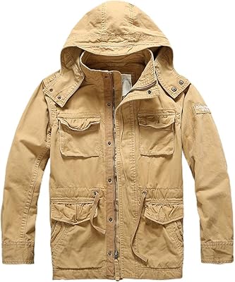 Fall and winter clothing for thick men casual men daily work clothes hood jacket zipper.. Shop without boundaries at DIAYTAR NIGERIA, offering affordable products with convenient delivery times.