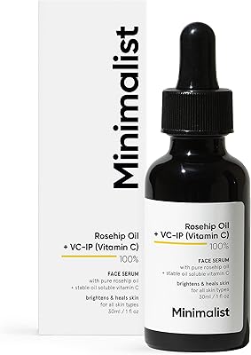Minimal minimal minimal musk oil with vitamin C face serum for bright skin, 30 ml | Radious radiance serum for men and women | Face oil to lighten the skin and reduce damage caused by the sun.. The future of Nigerian shopping is here — DIAYTAR Nigeria.