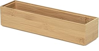 Compactur ran6963 bamboo storage box, 30 x 7.5 x height 6.5 cm, Série Osaka, Marron.. Shop across boundaries with DIAYTAR NIGERIA's comprehensive platform and budget-friendly delivery.
