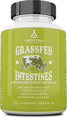 Nutritional supplements for the intestines and the abdomen that support the health of the intestines and the digestive system (180 capsules).. DIAYTAR NIGERIA delivers affordability and convenience with every purchase, shipped within the week.