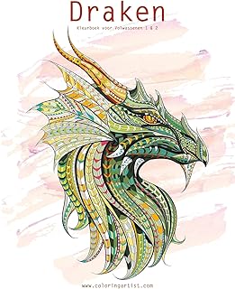 Dragen Colorbook Pour adults 1 & 2.. Great deals and fast delivery — the DIAYTAR Nigeria guarantee.
