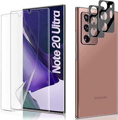 Samsung screen protector Note 20 Ultra Identification by Film Filinte.. DIAYTAR NIGERIA: Where affordability meets variety, with thousands of products delivered in less than 8 days.