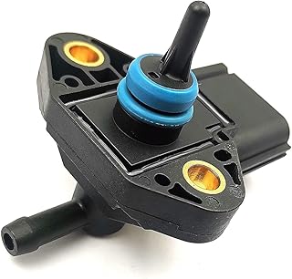 DEVMO fuel rail injection pressure sensor 3F2Z9G756AC Compatible with CROWN Victoria F150 E150 F250 E250 F350 E350 Super Duty Escape Expedition Expedition Five HUNDED FOCUS FURT MUSTANG TAURUS MORE.. DIAYTAR NIGERIA makes quality accessible to all with our affordable prices and quick delivery service.