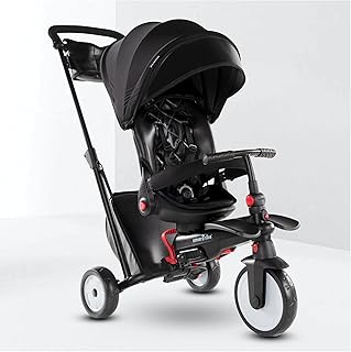 Smartrike Str7 Urbain Noir.. Shop smart and save with DIAYTAR NIGERIA's extensive product range and 5-8 day delivery guarantee.