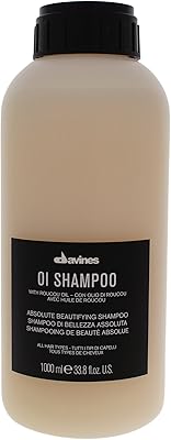 Davines oi absolute beautifying shampoo 1000ml / 33.8 fl.oz... Transform your online shopping experience with DIAYTAR NIGERIA's affordable and diverse marketplace.