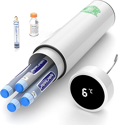 Insulted Kickhealth Insulin Travel Bag of 60 -hour care organizer for medication.. DIAYTAR Nigeria: trusted by thousands for fast, reliable delivery.