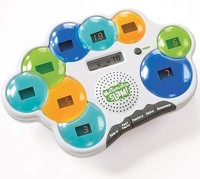 Electronic mathematics game Educational Insights, gift for boys and girls aged 8 and over.. Forget the long lines — DIAYTAR Nigeria is always open for shopping.