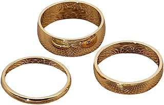 Wedding ring 2+1 free for couple for men and women | Beautiful 18 carat gold design.. DIAYTAR NIGERIA: Connecting Nigerians with their needs through affordable prices and 5-8 day shipping.