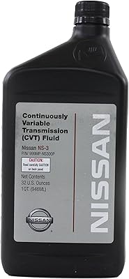 Real nissan liquid (999mp-NS300p) ns-3, continuous variation transmission-1 liter.. Love deals? DIAYTAR Nigeria has you covered with low prices and fast delivery.