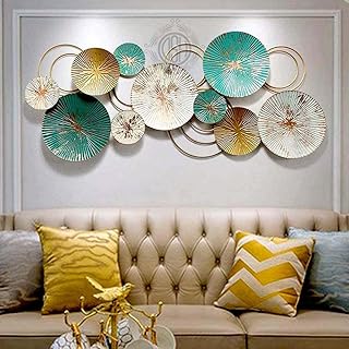 DSH Crafting Your Curiosity Multicolor Metal Wall Decoration for the house (Size 46 x 19 inches).. Experience the ease of one-stop shopping with DIAYTAR NIGERIA's diverse catalog and nationwide delivery.