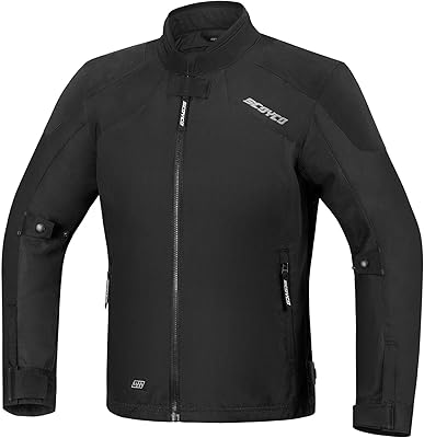 Squico canvas motorcycle jacket for men, Racing motorcycle jacket, all seasons protective equipment.. DIAYTAR NIGERIA: Where affordability meets variety, with thousands of products delivered in less than 8 days.