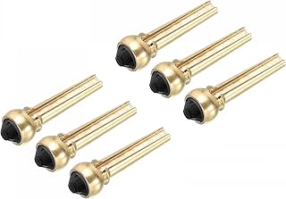 Sourcing Map Brass Acoustic Guitar Pont Broches Replacement Cordes With Point.. Discover shopping made simple with DIAYTAR NIGERIA's comprehensive platform and nationwide delivery service.