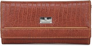Elegant portfolio with zipped pocket for women green 1515_croco_brn brown.. DIAYTAR NIGERIA: Bringing quality products to your doorstep at prices that won't break the bank.