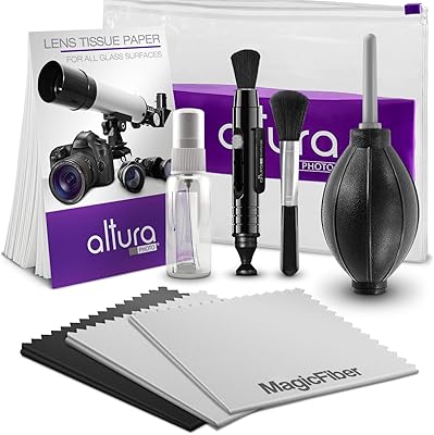 Altura professional photo cleaning kit for sensitive digital and electronic reflex devices with bottle.. Transform how you shop with DIAYTAR NIGERIA's vast selection and budget-friendly delivery options.