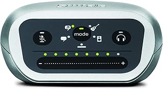 Digital audio interface Sure MVI, Professional portable audio recording, compatible with Windows Mac and PC, use with XLR microphone, money.. Thousands of choices. Zero hassle. All thanks to DIAYTAR Nigeria.