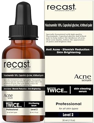 Lightening and purifying serum for the skin with 10% Capryloyl niacinamide.. Shop with ease at DIAYTAR NIGERIA and enjoy our extensive product range delivered at affordable rates.