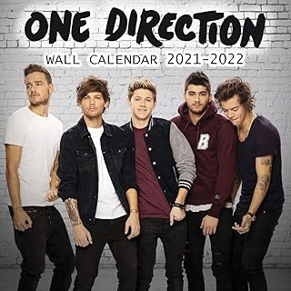 One Direction Wall Calendar 2021-2022: High quality photos of One Direction (large format 8.5 x 8.5 inches) 18-month wall calendar.. DIAYTAR NIGERIA: Revolutionizing accessibility to quality products at budget-friendly prices across Nigeria.