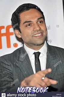 Virgin lignone notebook Abhay Deol for fans, make a nice gift idea (6 "x 9") 100 pages Ver #77.. From big brands to everyday basics — DIAYTAR Nigeria has you covered.