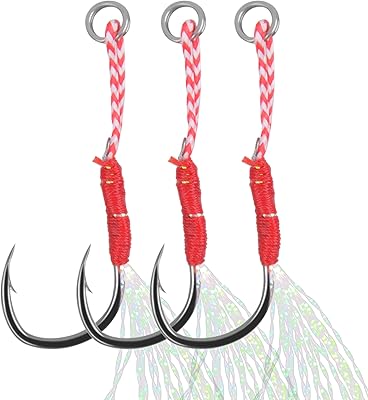 Fishing hooks help catch fish, 50 salt water fishing hooks, solid hooks for small hooks for slow and fast vertical fishing.. Your complete shopping solution, DIAYTAR NIGERIA offers extensive choice with competitive prices and delivery.