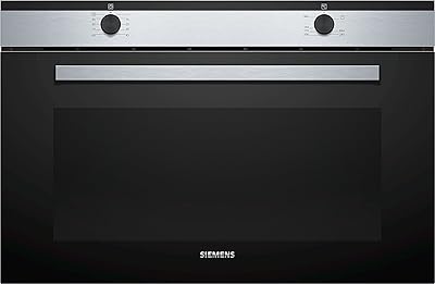 Siemens gas oven 90 cm, 92 liters, 3 year warranty, VG011DBR0M.. DIAYTAR NIGERIA: Where every search leads to affordable products delivered promptly across Nigeria.