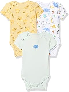 Mothercare baby mummy & daddy snap-on body - lot de 3.. Your go-to destination for affordable online shopping, DIAYTAR NIGERIA delivers in under 8 days.