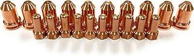 Theia Plasma | Plasma PT80/IPTM80 1.2 mm 70.047 '' plasma electrodes and tips for powerplasma 80s/82i 205s/256s (20).. Experience the convenience of online shopping with DIAYTAR NIGERIA's reliable 5-8 day delivery service.