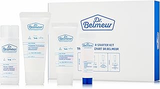 Daily care kit dr. Belmore for beginners of The Face Shop.. DIAYTAR NIGERIA: Where every Nigerian finds what they need at prices they can afford, delivered promptly.