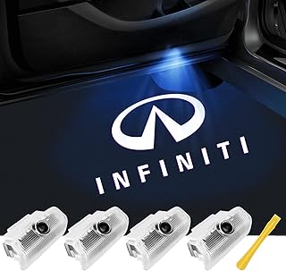 Do not discolour, LED welcome lights for car holder, with Infiniti Q50 Q70 Q70 G25 G37 QX50/56/60/70/80 M25/37/45/56 FX35/37/45/50 Ex25/35/37 (IF-4) () () () () () () ()) () () () () () ().. DIAYTAR NIGERIA: Simplifying access to thousands of products with affordable nationwide shipping.