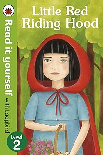 Little Red Riding Hood-Read it yourself with Ladybird: Level 2.. DIAYTAR NIGERIA: Bringing quality products to every Nigerian home at prices everyone can afford.