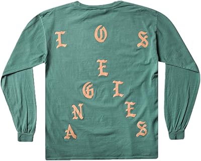 Apparel t-shirt pop-up seafoam the life of pablo tour.. DIAYTAR NIGERIA: Your gateway to affordable shopping with thousands of products delivered nationwide.