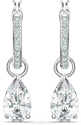 Sexy jewelry set in Swarovski crystal for women.. DIAYTAR NIGERIA connects you with thousands of products at competitive prices, delivered within a week.