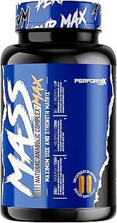 Mass Max's natural anabolic capsules of performance labs, 120 capsules.. Experience the simplicity of DIAYTAR NIGERIA's extensive marketplace with delivery within 8 days.