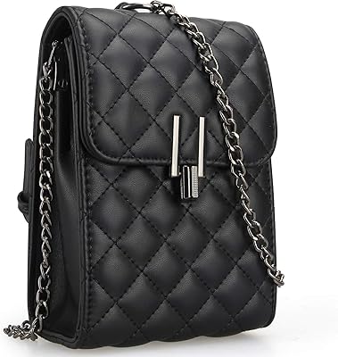 Women's shoulder bags, versatile handbag for mobile phone, shoulder bags with chain, handbag.. Discover the convenience of DIAYTAR NIGERIA's vast product range delivered affordably in 5-8 days.