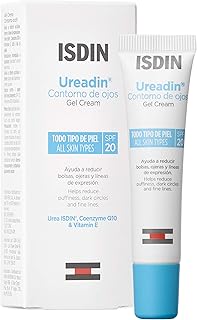Eye Gel-Cleme Isdi N SPF 20 (15 ml) | reduces pockets, dark circles and wrinkles under the eyes.. DIAYTAR NIGERIA: Where value shopping meets reliable 5-8 day delivery across the nation.
