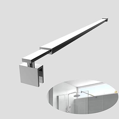 Stainless steel telescopic support bar Imki 700 mm-200.. DIAYTAR NIGERIA delivers happiness in 5-8 days with our affordable and diverse product range.