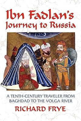 The trip of Ibn Fadlan to Russia: a 10th century traveler from Baghdad.. Your ideal shopping partner, DIAYTAR NIGERIA offers extensive variety with reliable nationwide shipping.