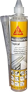 SIKA Tropical 2+ SIKA adhesive, gray, medium to high load capacity, excellent bond force, 300 ml cartridge.. Don’t wait weeks for international shipping. DIAYTAR Nigeria offers local delivery within 5 to 8 days, so you get your items when you actually need them.