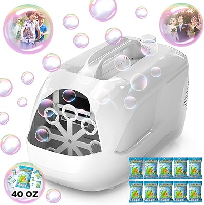 5,000 per minute automatic bubble machine with 40 baguette.. Experience shopping satisfaction with DIAYTAR NIGERIA's vast selection and budget-friendly delivery options.